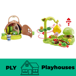 Hazelnut Cabin & Park