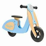Balance Bike Vespa Blue
