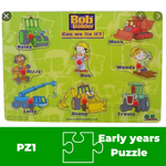 Bob the Builder Puzzle