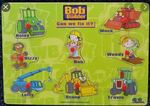 Bob the Builder Puzzle