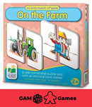 On the Farm Game