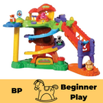 ZoomiZooz Tree House Playset