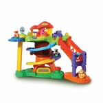 ZoomiZooz Tree House Playset