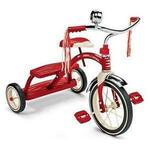 Red Rapid Flyer Trike