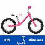 Balance Bike Pink