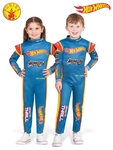 Hot Wheels Racing suit
