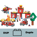 Duplo Fire Station
