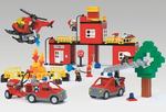 Duplo Fire Station