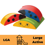  Active Play Animal Climbing Blocks