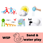 Moluk Bath Toys