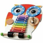 Owl Music Board