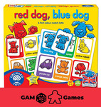 Red Dog Blue Dog