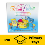 Trivial Pursuit Game - Family Edition