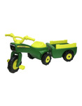 Green Ride On Tractor