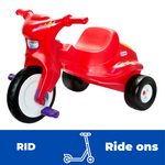 Red Pedal Trike