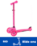 Mini Pink Scooter