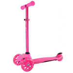 Mini Pink Scooter