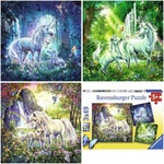 Beautiful Unicorns Puzzle