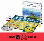 The Very Quiet Cricket Game