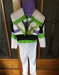 Buzz Lightyear Dress Up