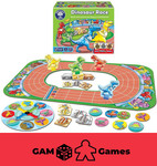 Dinosaur Race