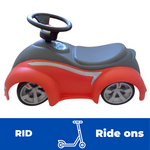 Red Car