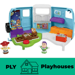 Toy Story Camper Van