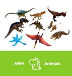 Dinosaur Skull World 