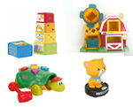 Toddler Action Toys