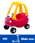  Cosy Coupe Classic
