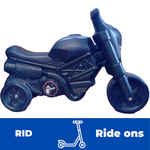 Motorbike Black