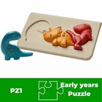 Dino Puzzle