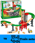 Lift & Load Warehouse Train Set