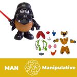 Transformers & Star Wars Potato Head