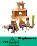 Fairy Playground/Treehouse