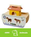Noah's Arc Toy Set