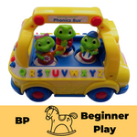 Learning Friends Phonics Bus