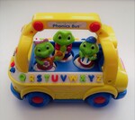 Learning Friends Phonics Bus
