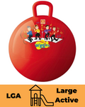 Space Hopper The Wiggles