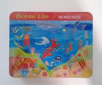 Ocean Life Puzzle