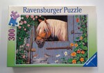 Horse puzzle
