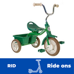 Trike Transport Green