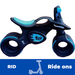 Tron Bike Blue