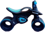 Tron Bike Blue