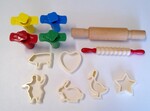 Playdough Tools 