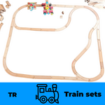 Build It! Train Set