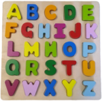 Alphabet Puzzle