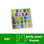 Alphabet Puzzle