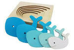 Whale Multi Layer Puzzle