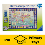 Looking at the World Puzzle